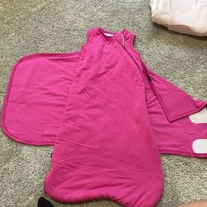 Kyte baby sleep sack swaddle